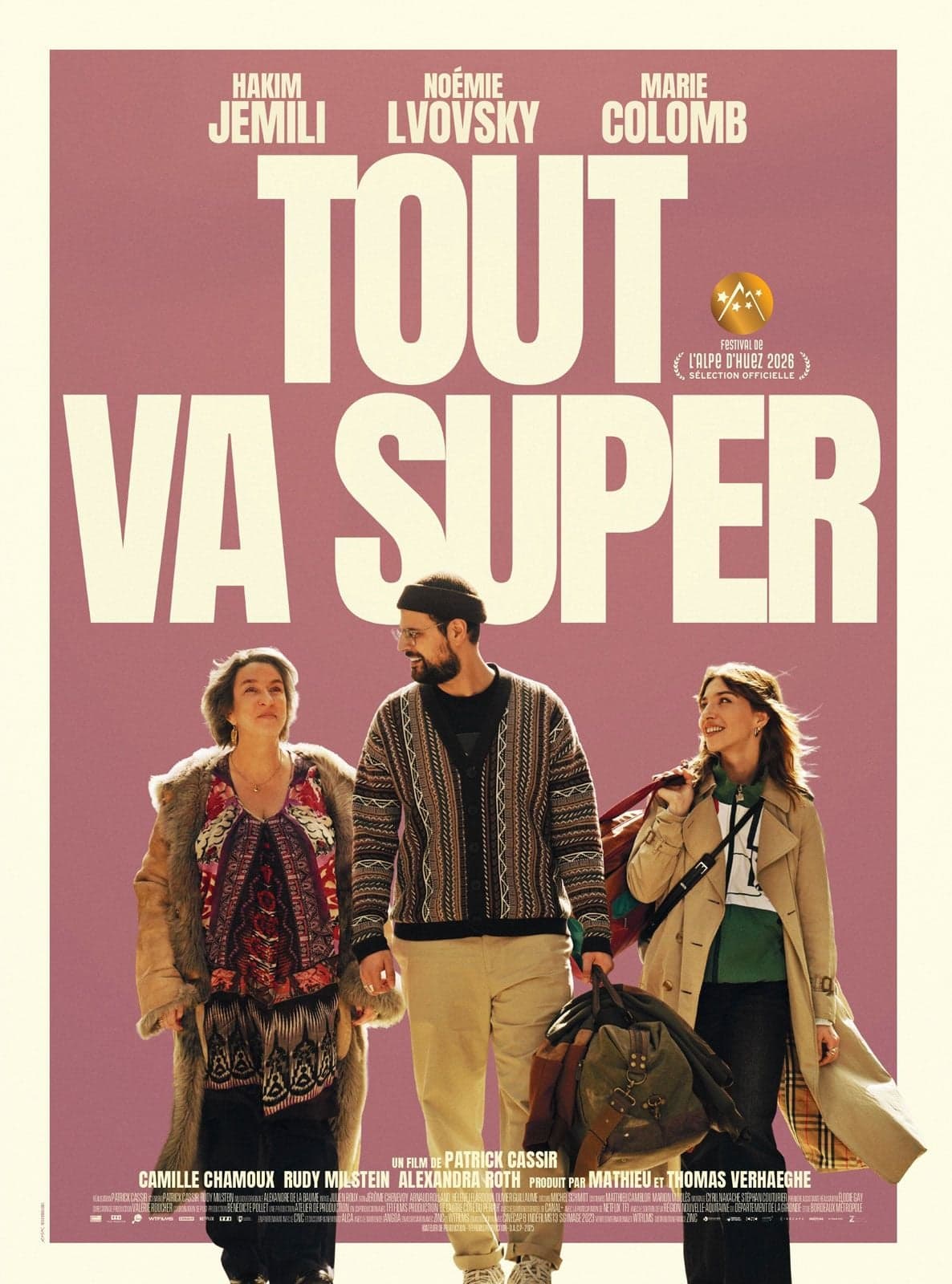 Movie cover